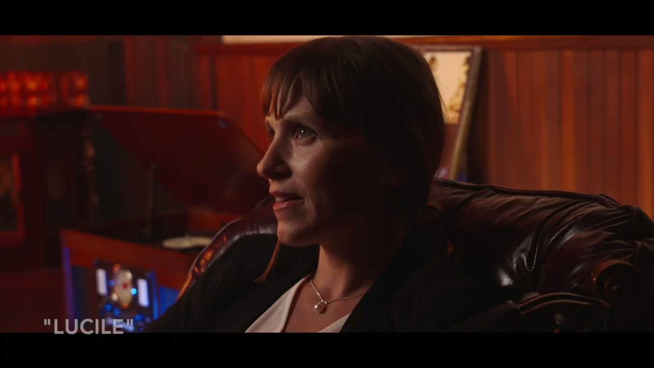 Promotional video thumbnail 3 for Aileen