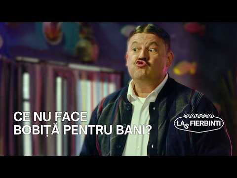 Bobiță face rost de salariu de 2.000 de euro? | Las Fierbinți 28