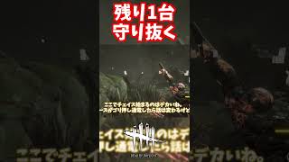 最後まで守り抜く大切さ【#アニマトロニック/#DeadbyDaylight】#DBD #デッドバイデイライト #デドバ  #スプリングトラップ  #ボイロ実況  #中国うさぎ #春日部つむぎ