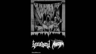 Necro - Human Genocide (Autopsy cover)