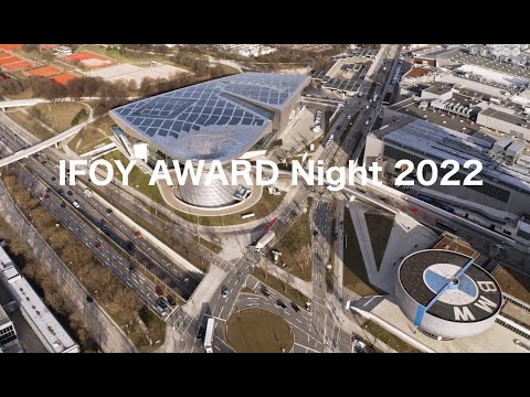 IFOY AWARD Night 2022