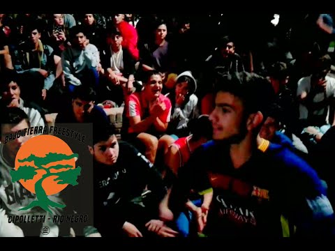 ZALVY vs AGUS - CUARTOS - BAJO TIERRA FREESTYLE 🔥