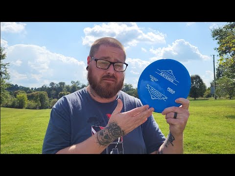 ARTEMIS from LONE STAR DISC | Throwing EVERY Disc ...