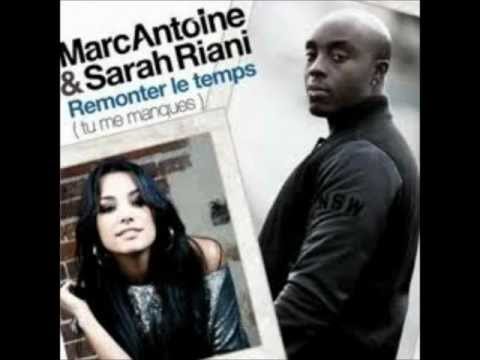 Marc Antoine feat Sarah Riani Ramonter le temps reprise (Coralie)