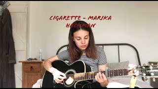 Cigarette by Marika Hackman // Slightly