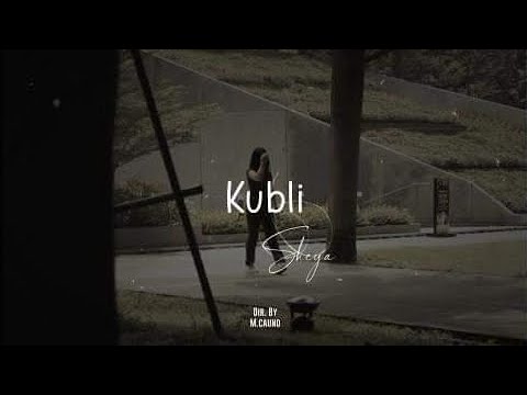Sheya - Kubli (Official Lyric Visualizer)