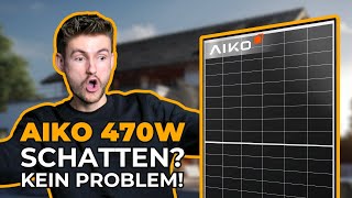 AIKO Solar 470W Glas-Glas Black Frame AIKO-A-MAH54Dw Neostar 2P+ - Palettenpreis (37 Stk.) Video Thumbnail