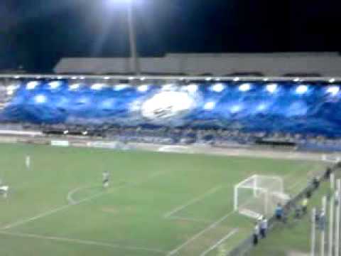 Bandeirão do azulão CSA 2 X 1 murici