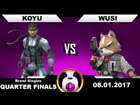 PPT-W17 - Koyu (Snake) Vs. Wolves | Wusi (Fox) - Quarter Finals - Brawl