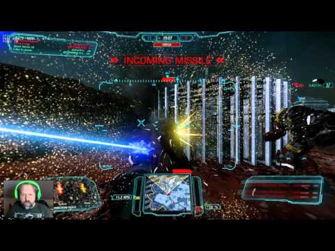 Direwolf quad dakka on counter attack Vitric Forge.