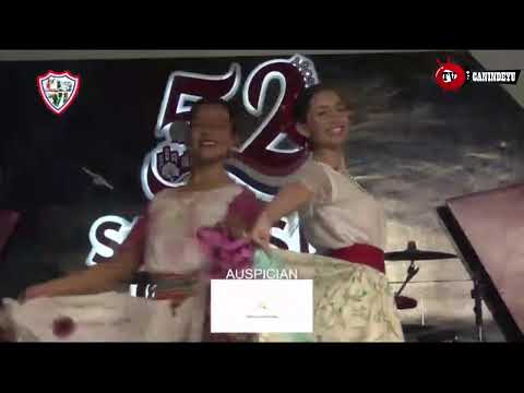 52 ANIVERSARIOS DE SALTOS DEL GUAIRÁ