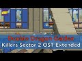 Double Dragon Gaiden Rise Of The Dragons Killers Sector 2 OST Extended