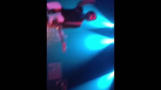 Quicksand 1/31/13 Webster Hall Brown Gargantuan