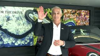 Mini Welcome to A Moment with MINI