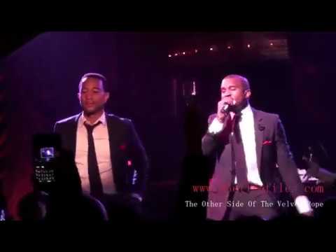 Kanye West ft. John Legend, Mike Dean, Estelle - Dark Fantasy Medley [LQ]