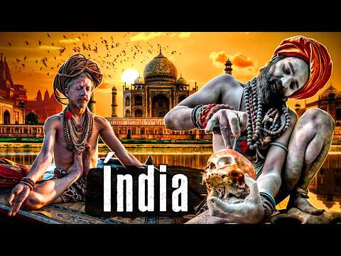 48 horas na cidade mais louca da Índia / Dizem que essa cidade é o lugar perfeito para ...