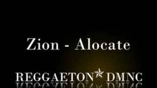 Zion - Alocate