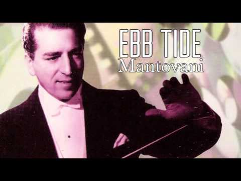 Ebb Tide - Mantovani Orchestra [Instrumental Cover by phpdev67]