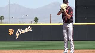 Tristan Beck ST 2022