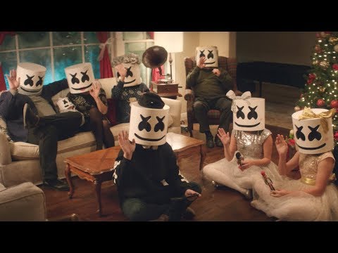 Marshmello - Take It Back (Official Music Video)