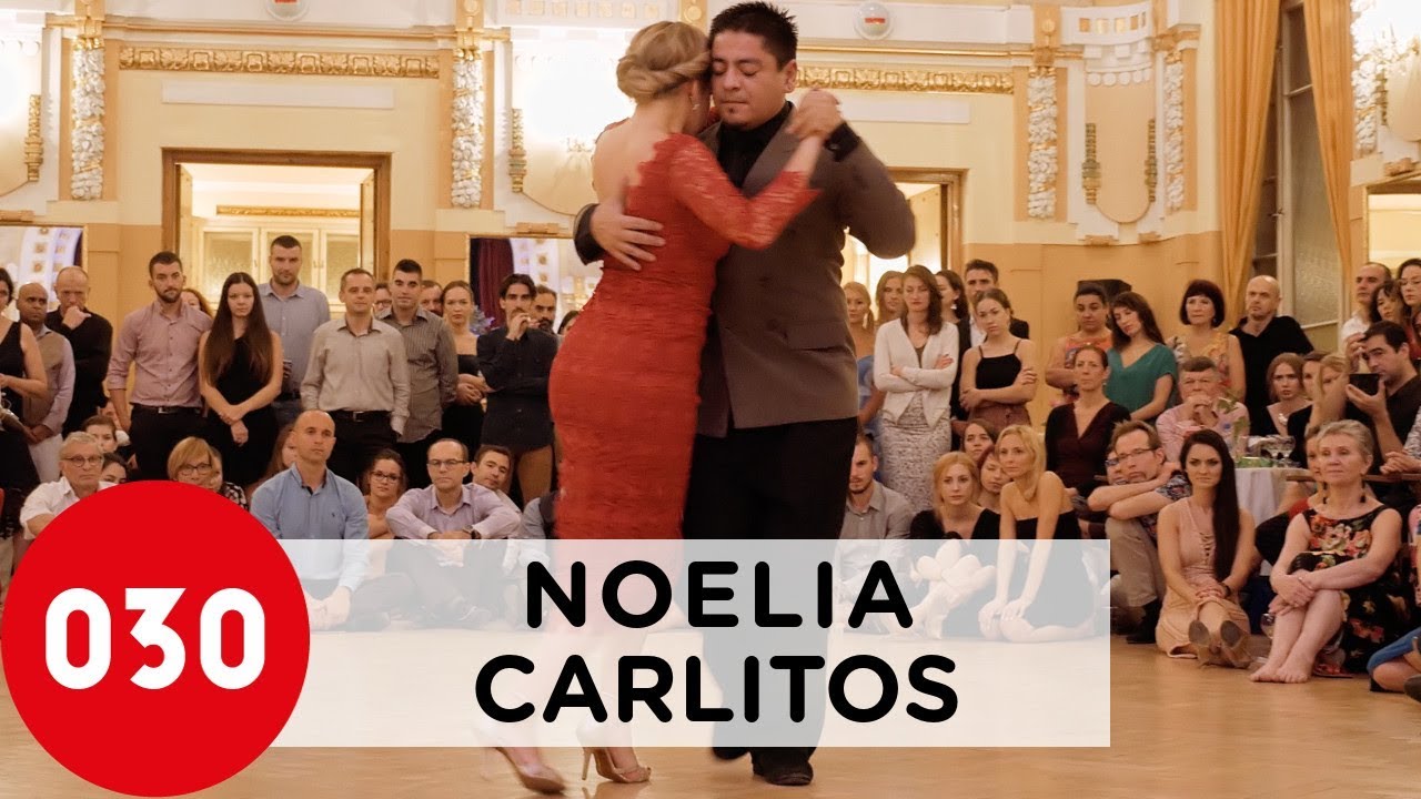 Noelia Hurtado and Carlitos Espinoza – Lo ví en tus ojos #NoeliayCarlitos