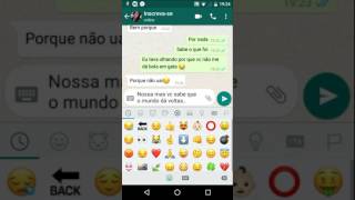 💕COMO CONQUISTAR UMA MENINA NO WhatsApp 2017