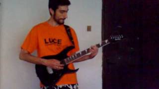 Madball - Down By Law GUITAR COVER