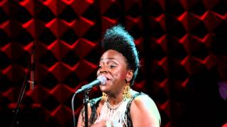 Sandra St. Victor - What Have We Learned - Joe's Pub (9.24.13)