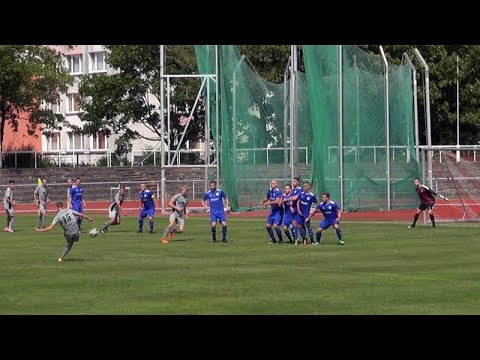 SV Hanse NB - Förderkader RS 1:0 (12.8.2018)