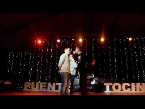 RECKLES vs MIRKA - (Cuartos) GDA XVIII