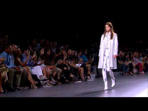 MBFW Madrid | DESFILE JUAN VIDAL - Edición 2015