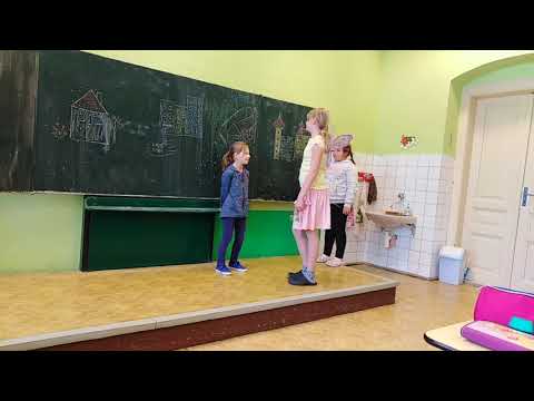 Nespokojená Berta II