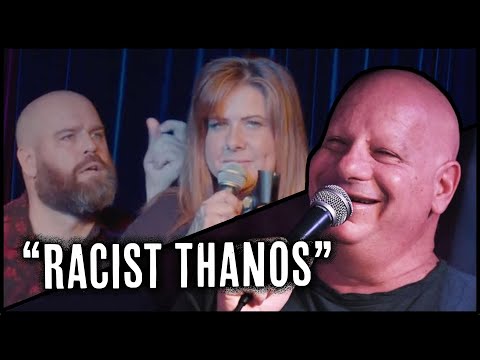 Roast Battle w/ Jeff Ross - Kevin Kellam vs. Jess Misitano