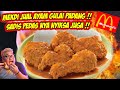 NGACO MEKDI JUAL AYAM GULAI PADANG PEDES NYA SADIS JUGA BOSS
