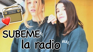 Video Star! SUBEME LA RADIO, Enrique Iglesias// Celia y Elena