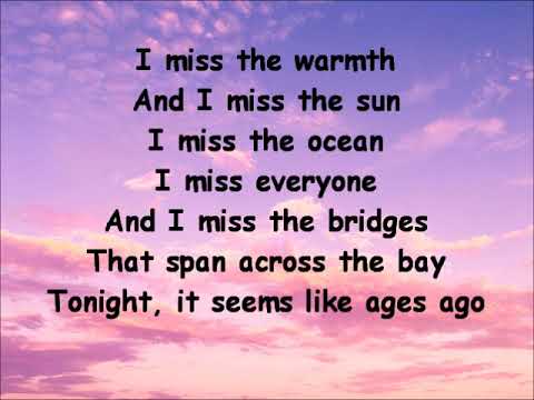 A million parachutes - Six Pence None The Richer