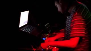 Lone - "Aurora Northern Quarter" live 09/04/2014