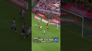 GOL DO FORTALEZA | RODRIGO | FORTALEZA 3X3 MAGUARY | COPA DO BRASIL 2026 | 24/02/2026