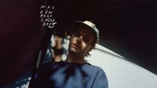 Mac DeMarco - Goodbye Weekend (Instrumental)