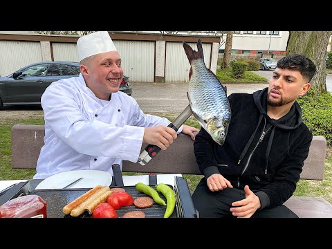 Minus Freunde im Ramadan ⎮ Younes Jones