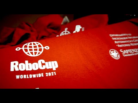 SPQR Team - RoboCup 2021