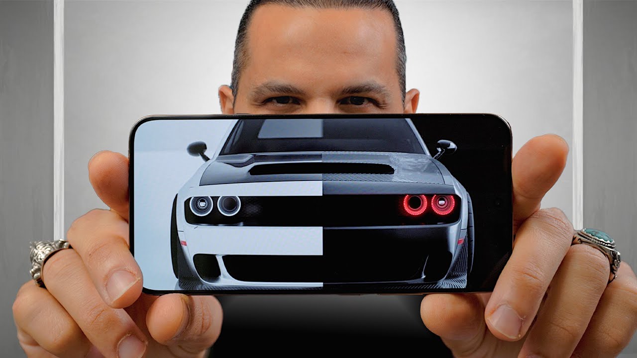 بطل الأكشن الحقيقي !!