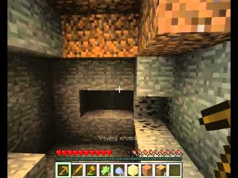 HomokomoCZ LP Minecraft S01E02 - Omlouvání a malý průzkum