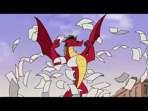 American Dragon 🐉