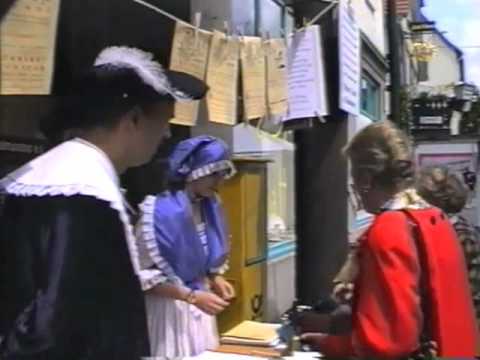 Barockmarkt Salmünster 95 (Teil 2)