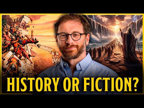 Joel Baden Answers the 7 Hardest Bible Questions