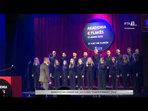 Manifestimi kombëtar i kulturës “Flaka e Janarit 2022” 17.01.2022