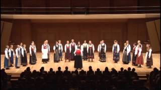 Bruremarsj.  August 3 2014