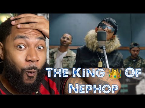 SACAR aka Lil Buddha ft. Uniq Poet - King of NEPHOP Reaction