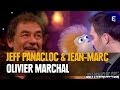 JEFF PANACLOC et Jean Marc au Grand Cabaret avec.